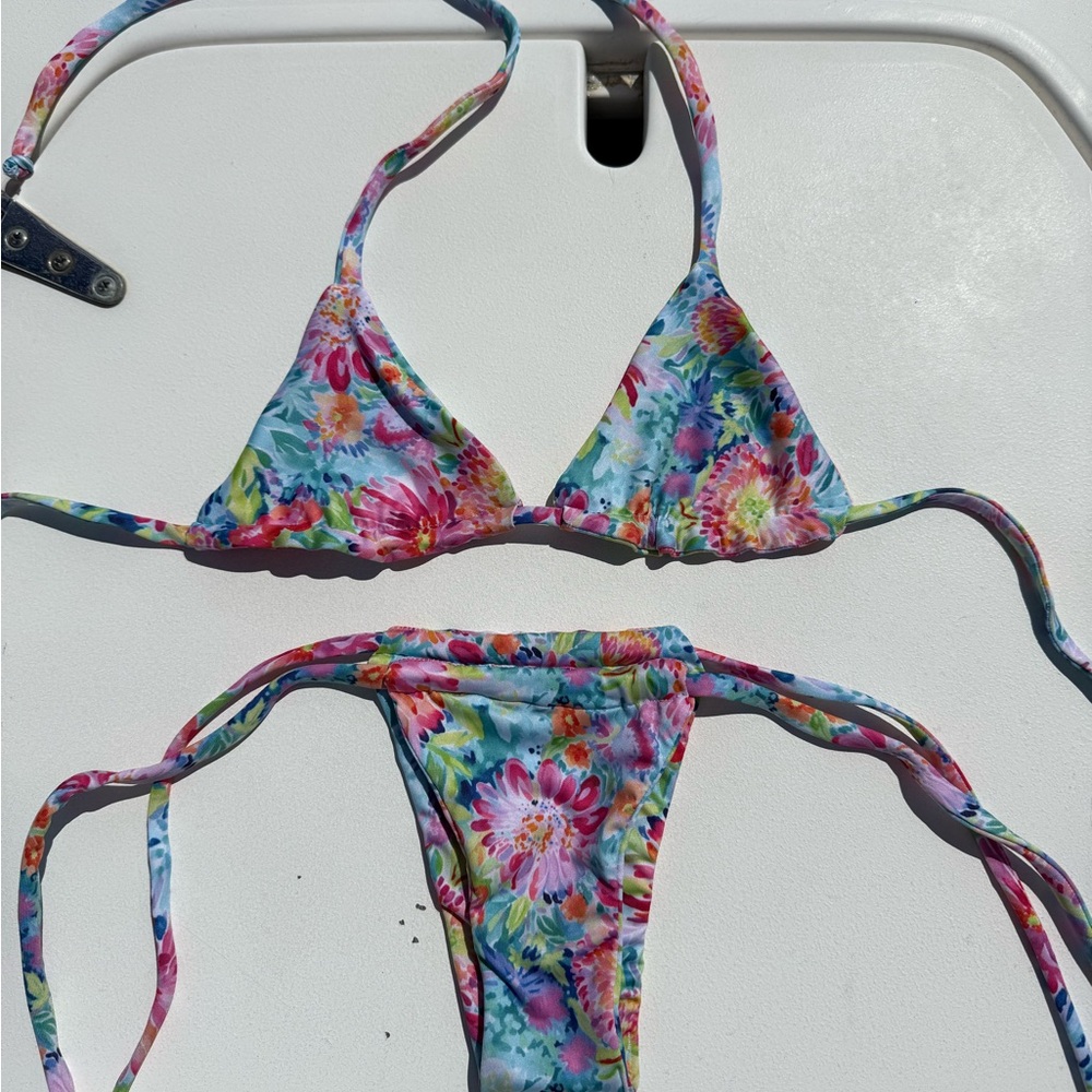 Handmade Bikini Set